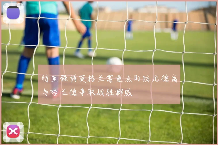 特里强调英格兰需重点盯防厄德高与哈兰德争取战胜挪威